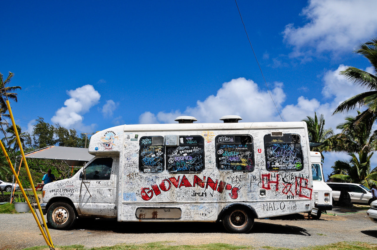 Giovanni's Food Truck Oahu